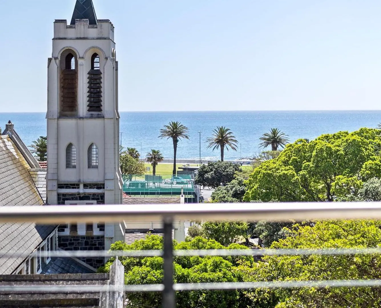 Ferienwohnung Atlantic Views Luxury 2-Bed With Pool In Sea Point Kapstadt