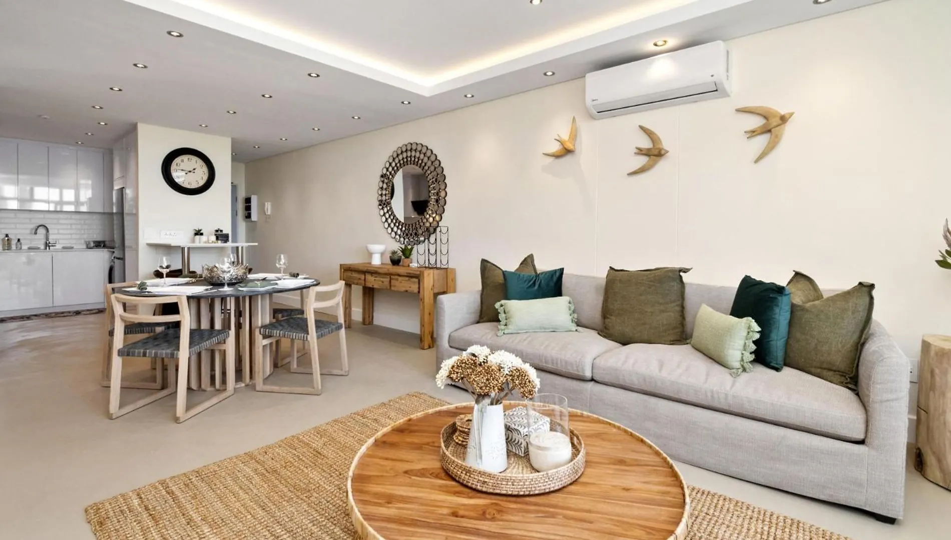 Apartment Ferienwohnung Atlantic Views Luxury 2-Bed With Pool In Sea Point Kapstadt