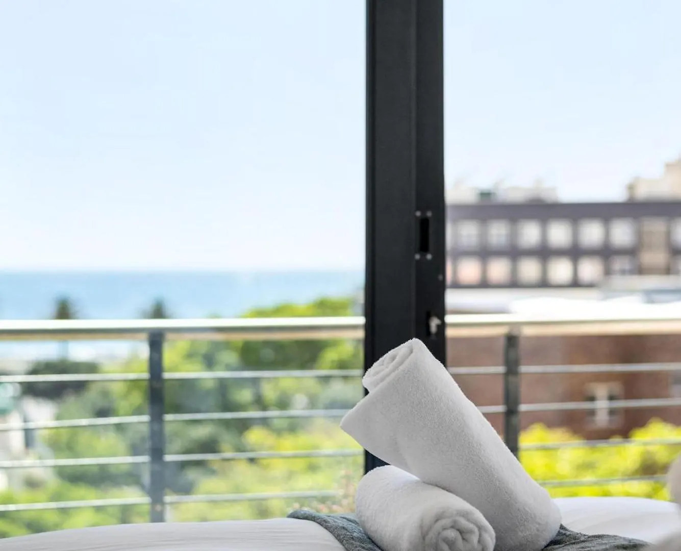 Ferienwohnung Atlantic Views Luxury 2-Bed With Pool In Sea Point Kapstadt Südafrika