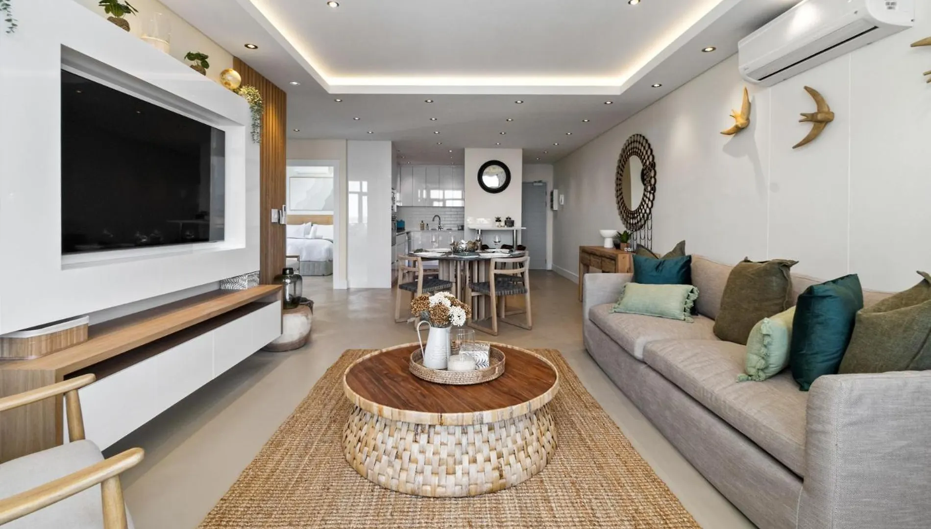 Ferienwohnung Atlantic Views Luxury 2-Bed With Pool In Sea Point Kapstadt