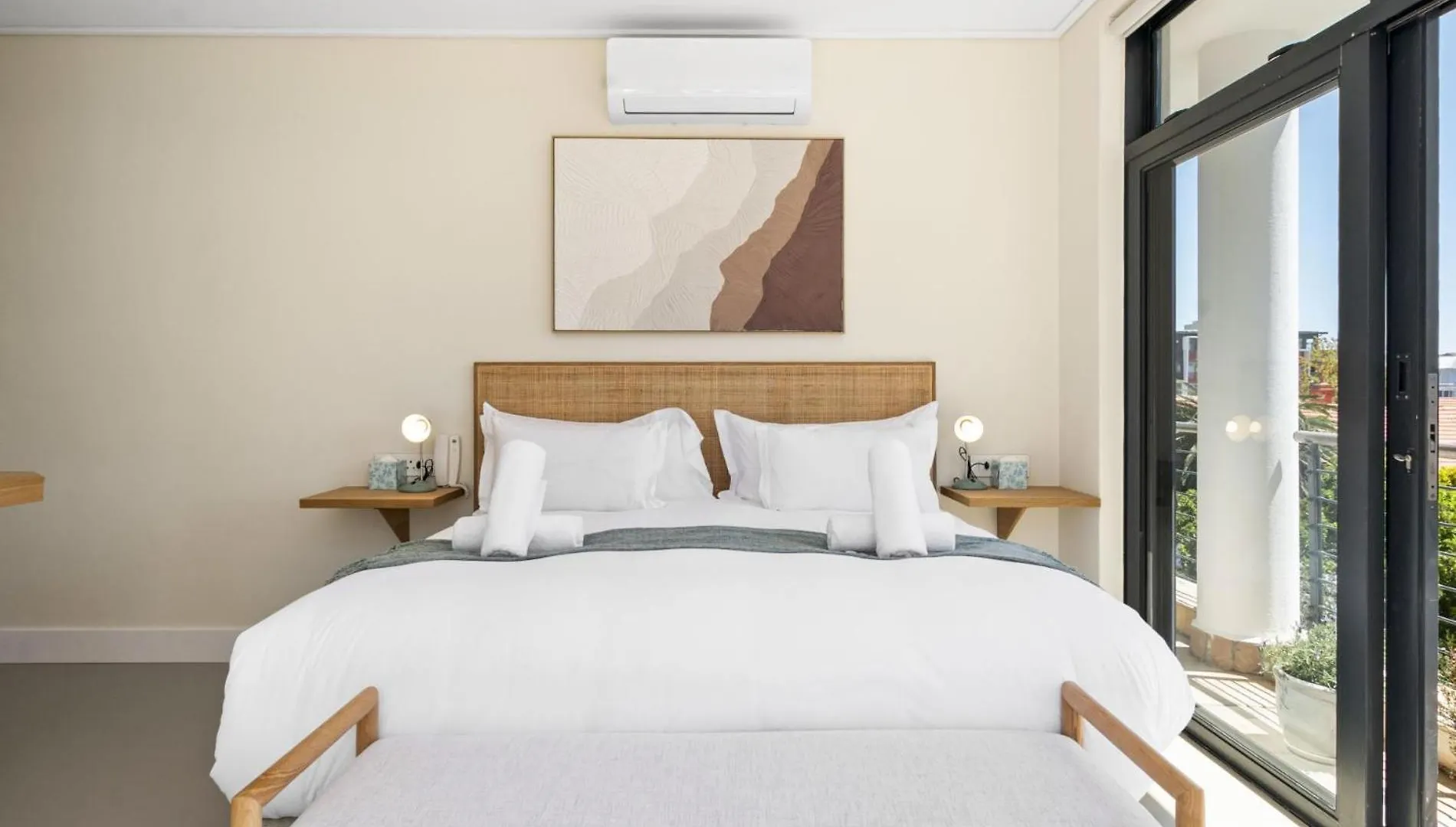 Ferienwohnung Atlantic Views Luxury 2-Bed With Pool In Sea Point Kapstadt 0*,