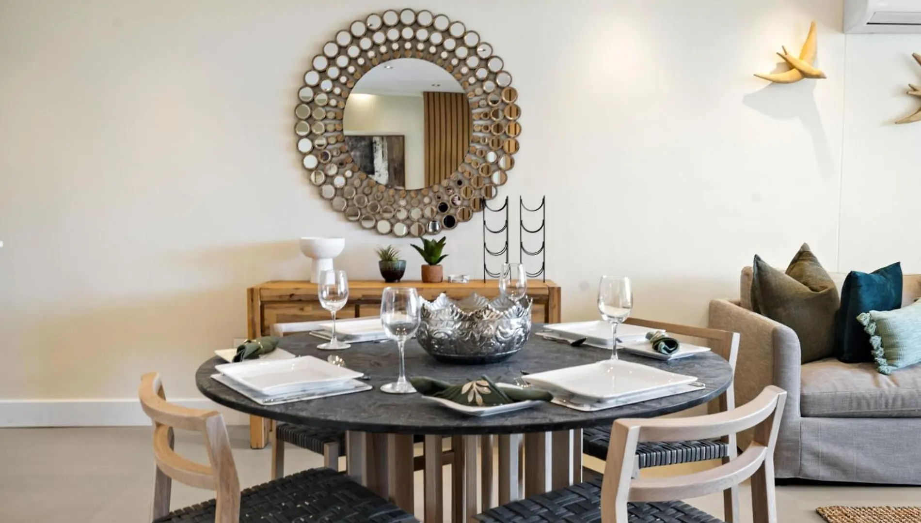 Ferienwohnung Atlantic Views Luxury 2-Bed With Pool In Sea Point Kapstadt