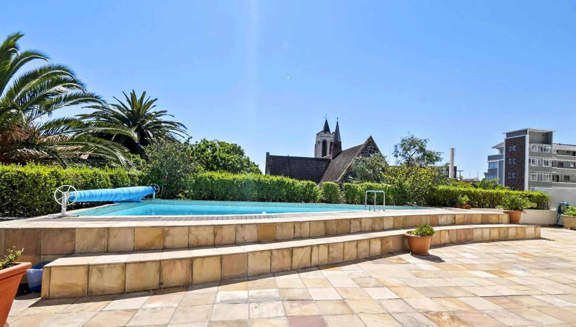 Ferienwohnung Atlantic Views Luxury 2-Bed With Pool In Sea Point Kapstadt Apartment